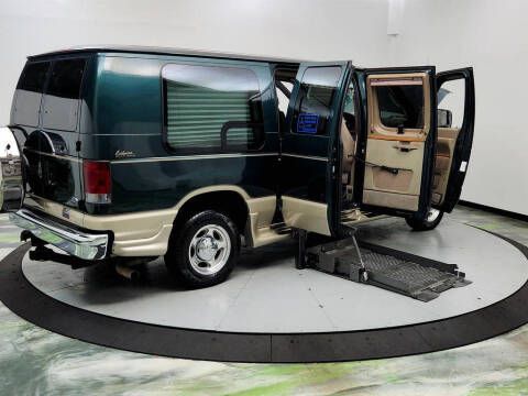 2008 Ford E-Series E-150