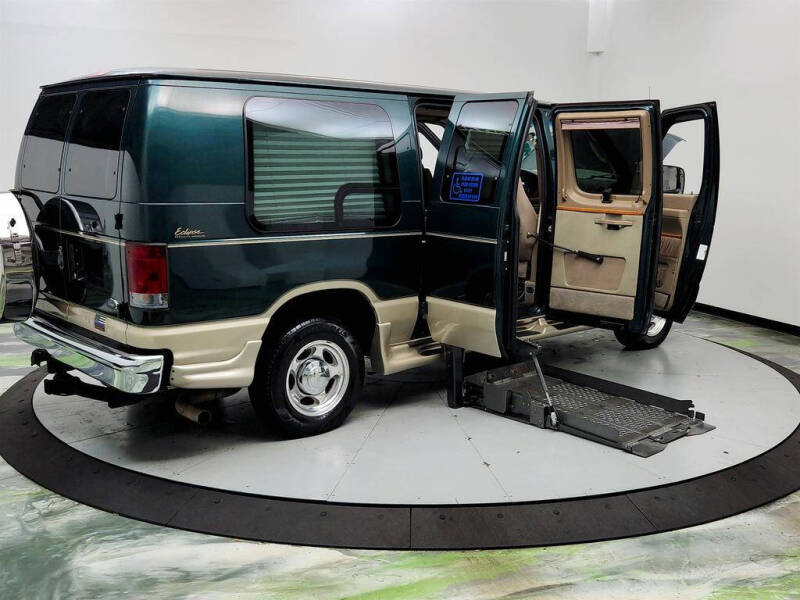 2008 Ford E-Series E-150