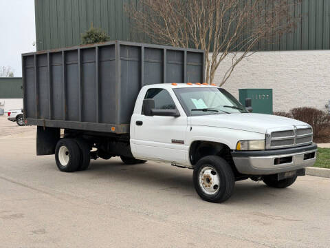 2001 Dodge Ram 3500