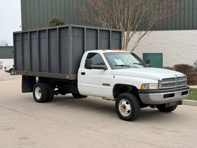 2001 Dodge Ram 3500