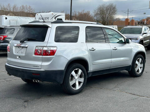 2010 GMC Acadia SLT-1