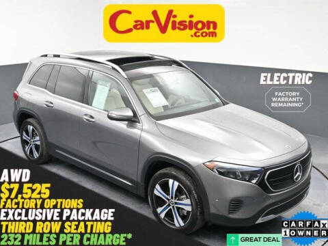 2023 Mercedes-Benz EQB EQB 300 4MATIC