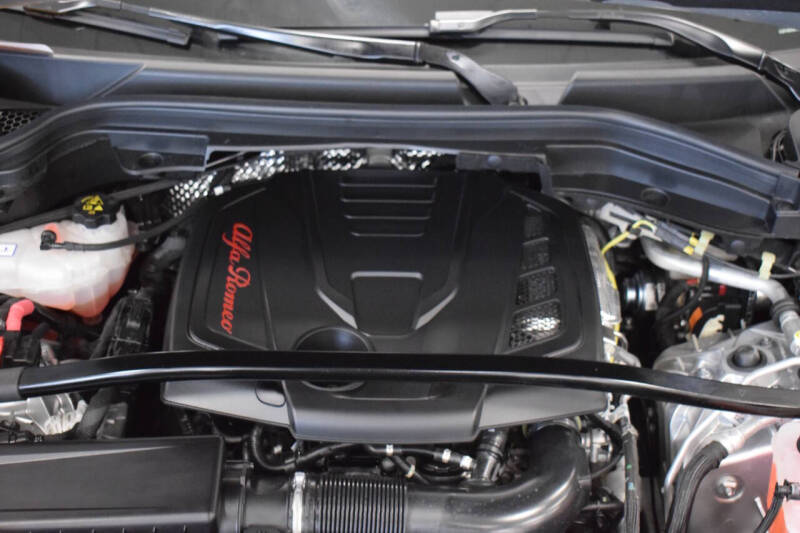 2021 Alfa Romeo Stelvio Sprint