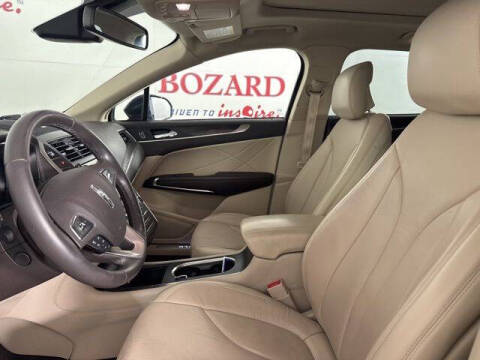 2019 Lincoln MKC Reserve