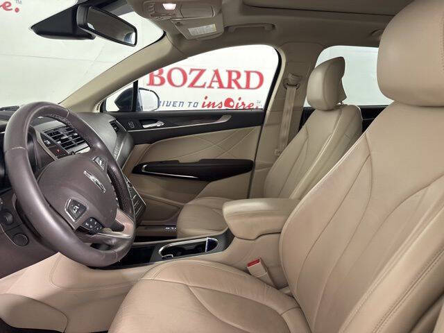 2019 Lincoln MKC Reserve