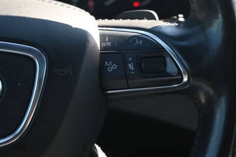 2015 Audi A8 L 3.0T quattro