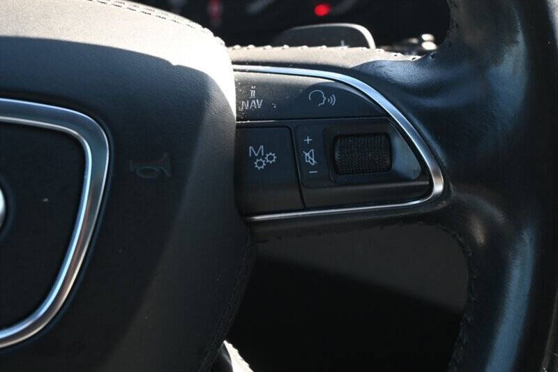 2015 Audi A8 L 3.0T quattro