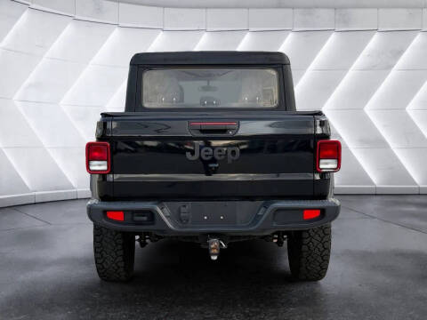 2021 Jeep Gladiator