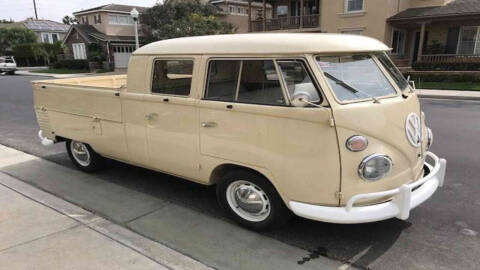 1962 Volkswagen Bus for sale at JB Motorsports LLC in Portland OR