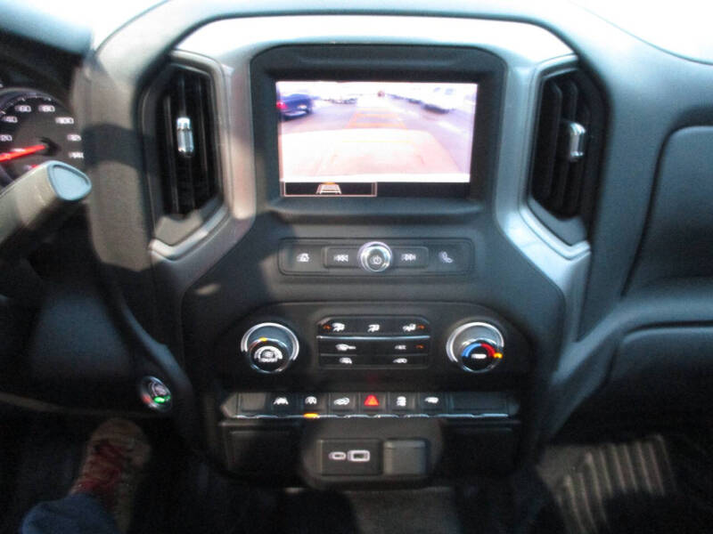 2023 Chevrolet Silverado 1500 Work Truck