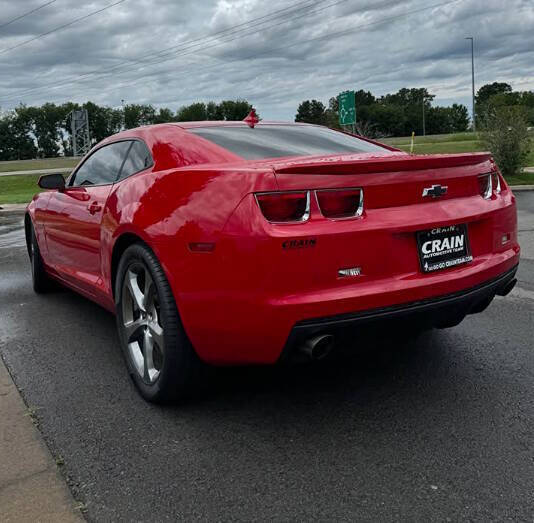 2013 Chevrolet Camaro SS