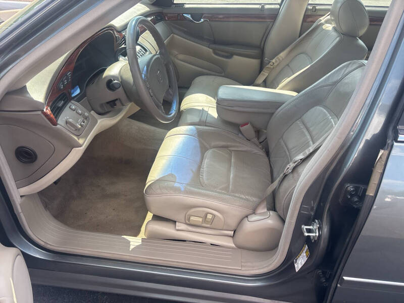 2004 Cadillac DeVille