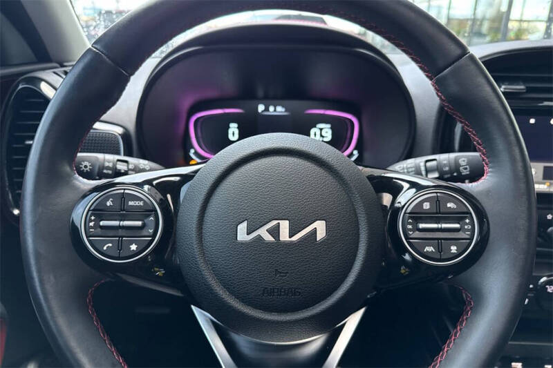 2023 Kia Soul GT-Line