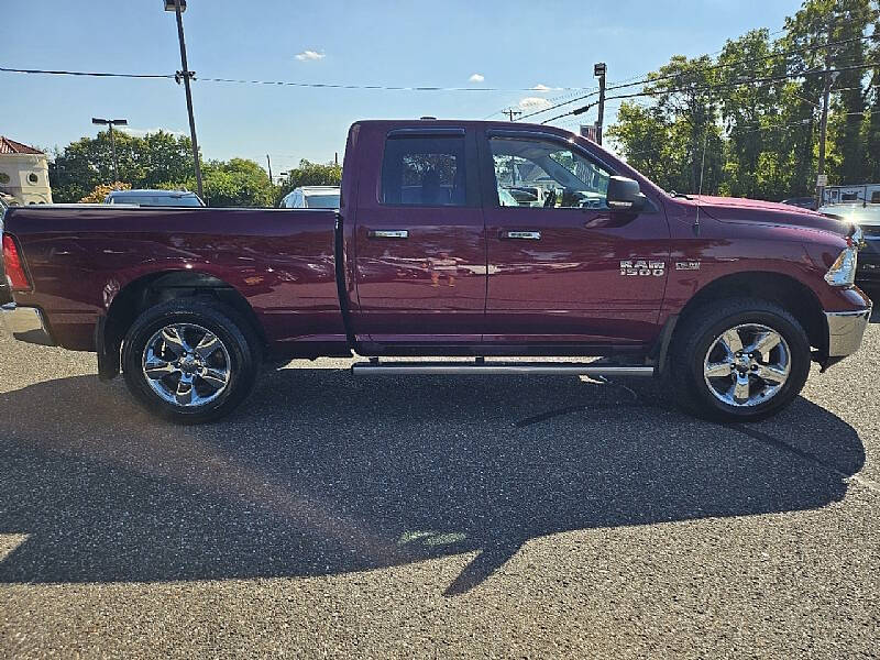 2018 RAM Ram 1500 Pickup Big Horn photo 5