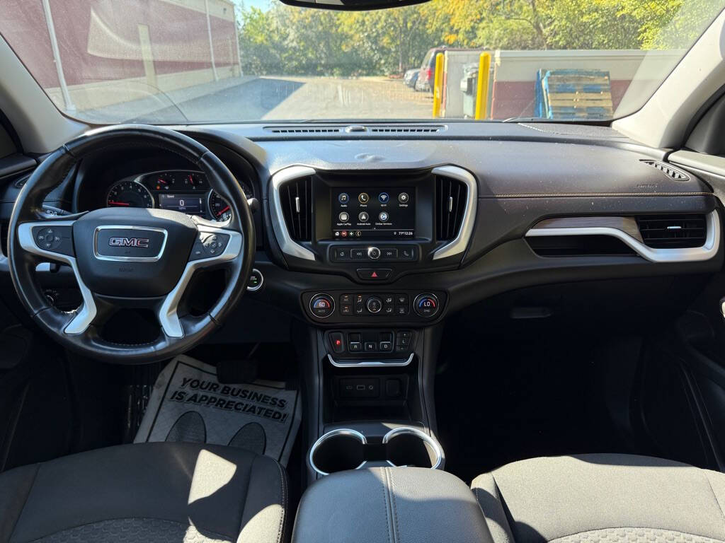 2019 GMC Terrain for sale at Deals & Trades in Aurora, IL