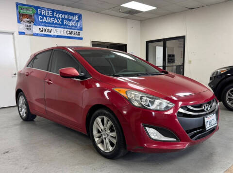 2014 Hyundai Elantra GT