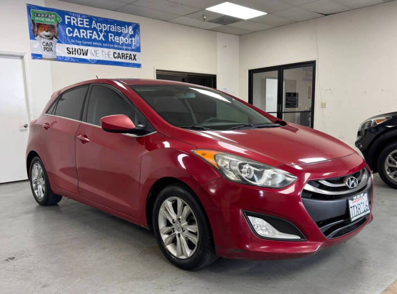 2014 Hyundai Elantra GT