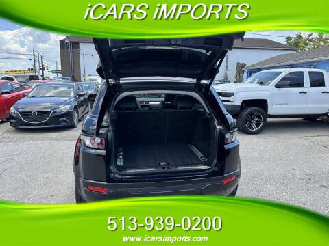 2013 Land Rover Range Rover Evoque Dynamic