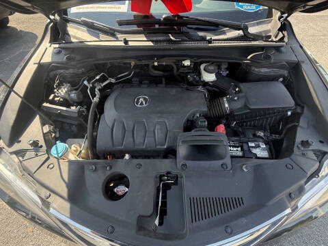 2015 Acura RDX
