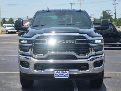 2025 RAM 2500 Tradesman