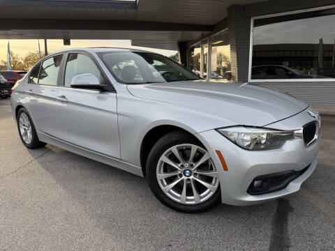 2017 BMW 3 Series 320i