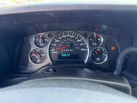 2011 Chevrolet Express 2500