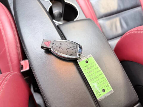 2013 Mercedes-Benz C-Class C 63 AMG