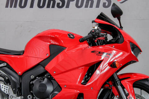 2014 Honda CBR600RR