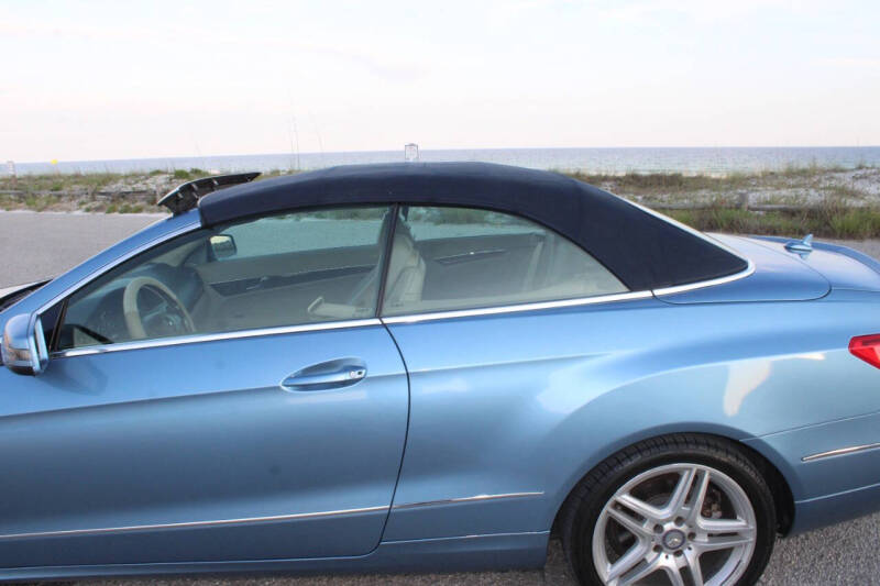 2011 Mercedes-Benz E-Class E 350