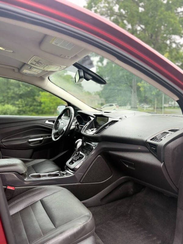 2014 Ford Escape Titanium