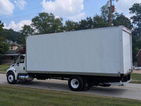 2018 International DuraStar 4300