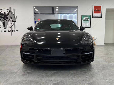 2018 Porsche Panamera