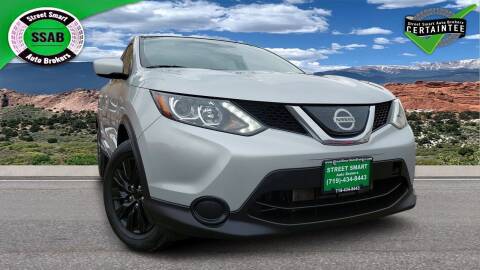 2019 Nissan Rogue Sport for sale at Street Smart Auto Brokers in Colorado Springs CO