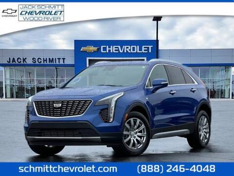 2023 Cadillac XT4 for sale at Jack Schmitt Chevrolet Wood River in Wood River IL