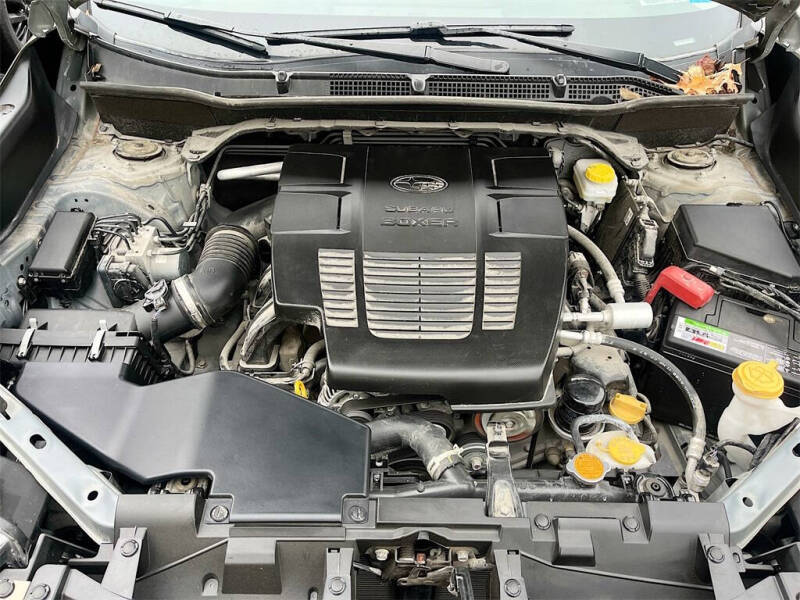 2023 Subaru Forester Touring