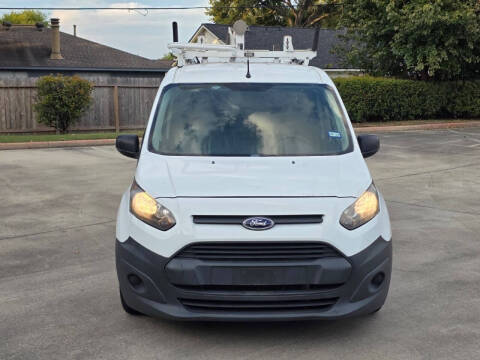 2016 Ford Transit Connect