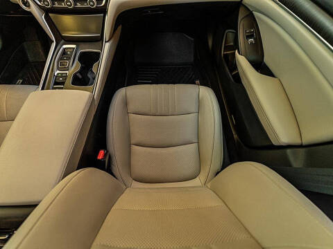 2019 Honda Accord Hybrid EX-L