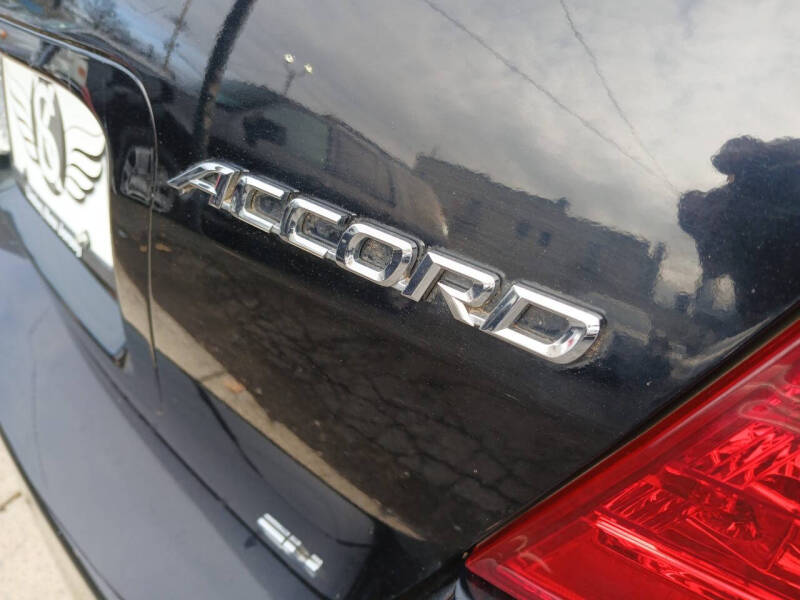 2006 Honda Accord EX w/Leather