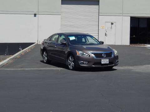 2013 Nissan Altima 3.5 SL