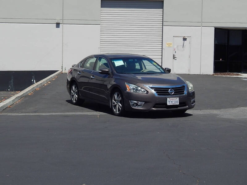 2013 Nissan Altima 3.5 SL
