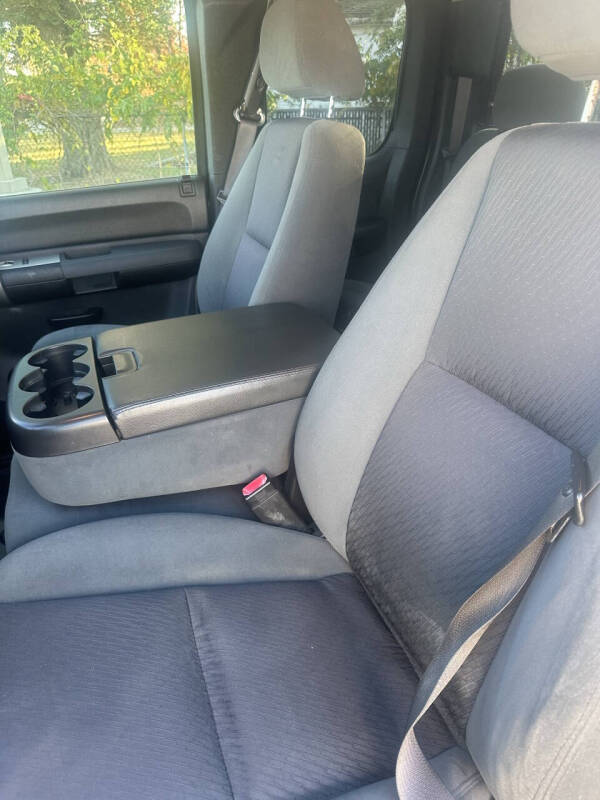 2009 Chevrolet Silverado 1500 LT