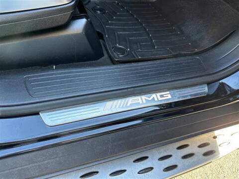 2014 Mercedes-Benz GL-Class GL 63 AMG