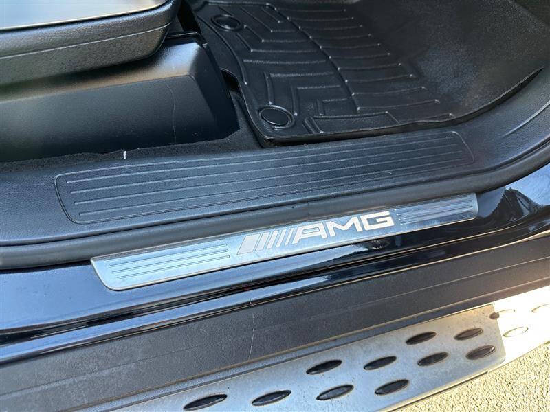 2014 Mercedes-Benz GL-Class GL 63 AMG