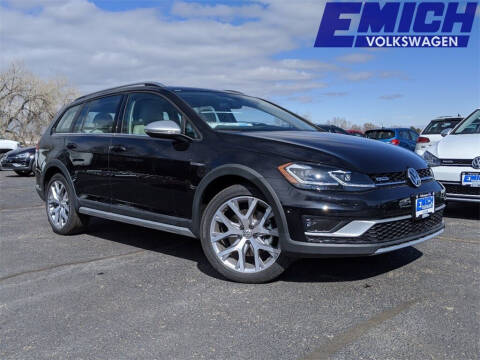 2019 Volkswagen Golf Alltrack