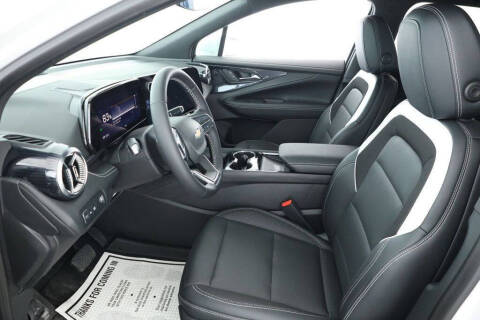 2024 Chevrolet Blazer EV 2LT