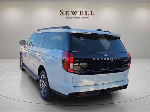 2025 Ford Expedition MAX Active