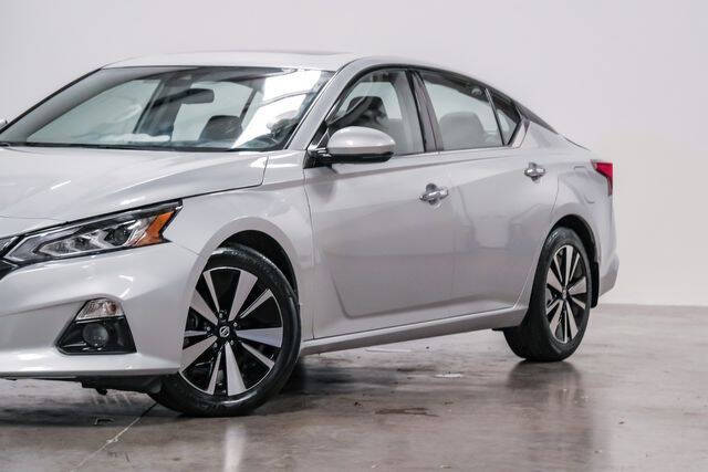 2021 Nissan Altima 2.5 SL