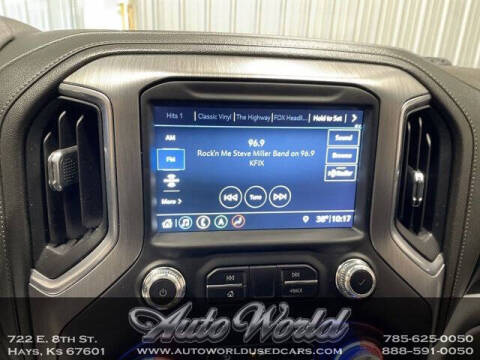 2019 GMC Sierra 1500