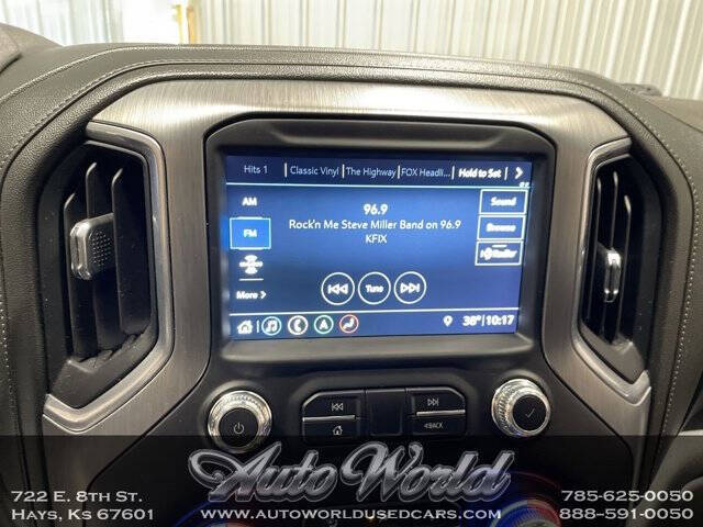 2019 GMC Sierra 1500