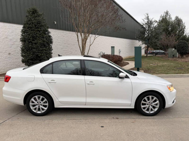 2013 Volkswagen Jetta SE PZEV